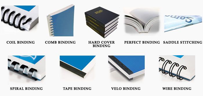 Binding canterbury