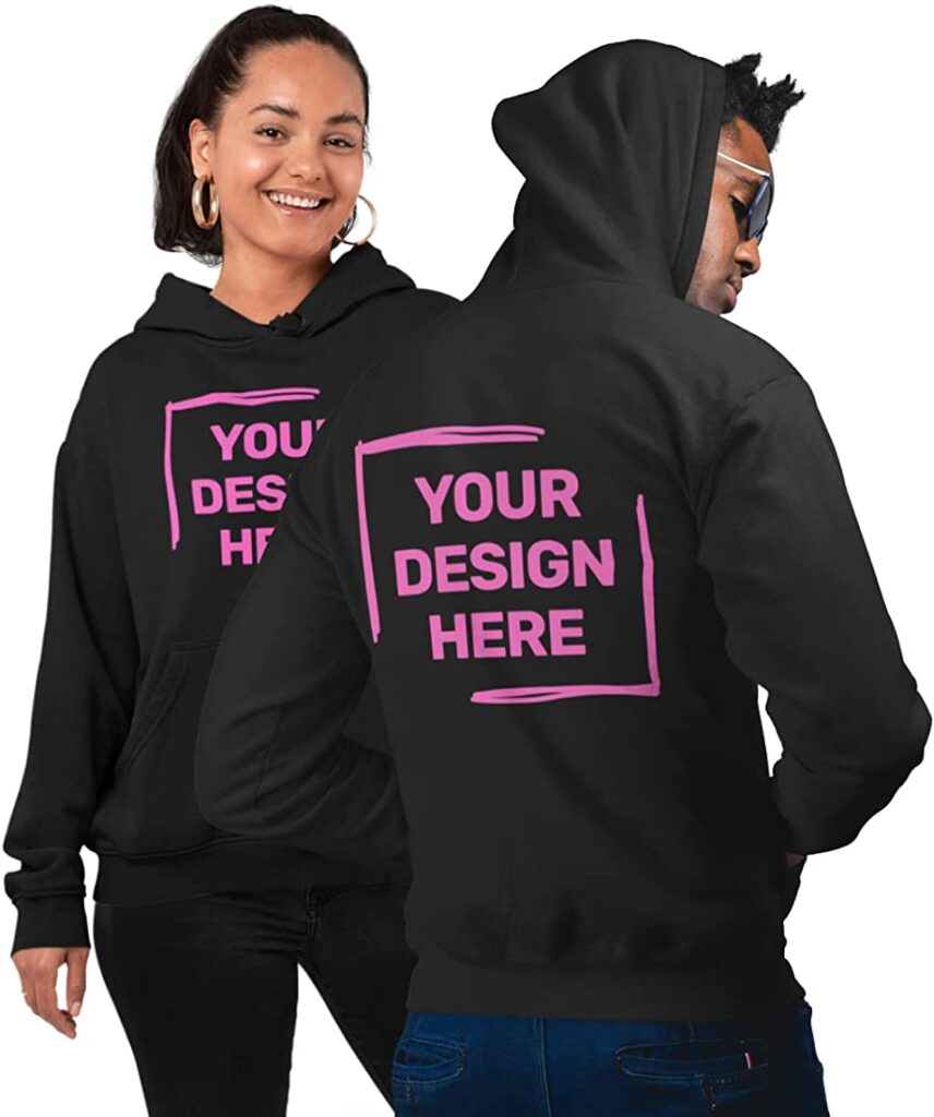 Hoodie Printing Canterbury
