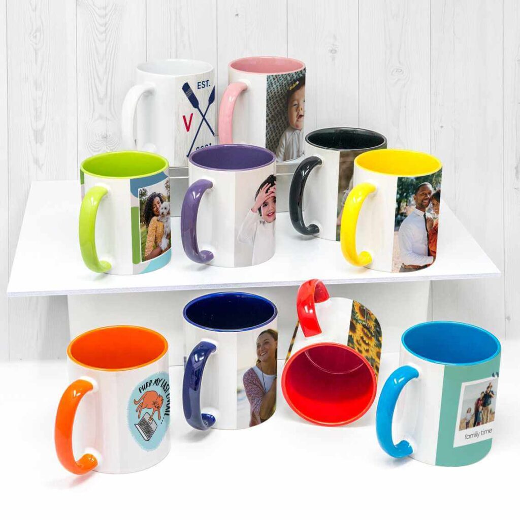Mug Printing Canterbury