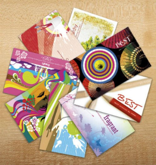 Postcard Printing canterbury