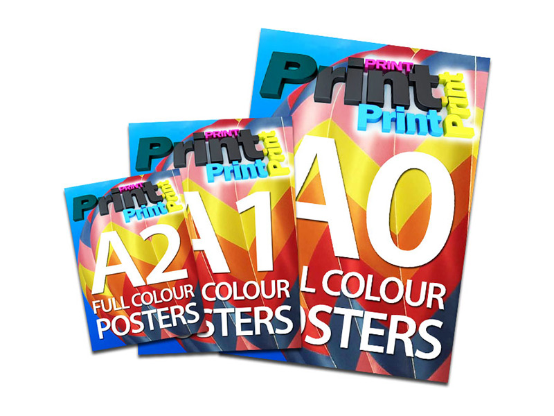 Poster Printing Canterbury