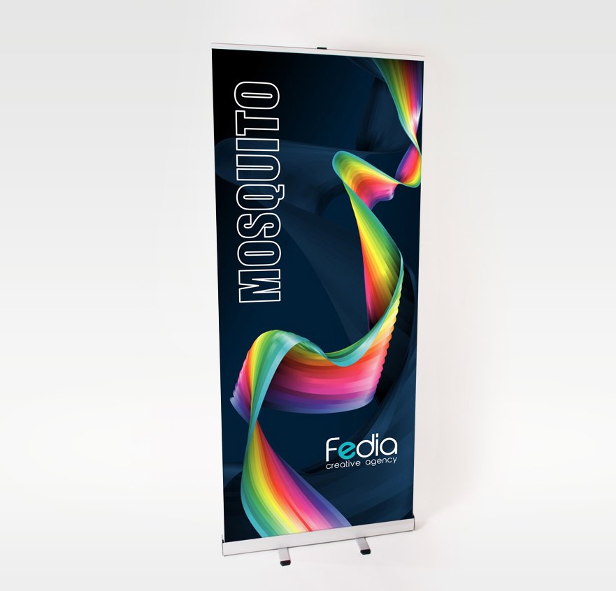 Roller Banner Printing canterbury