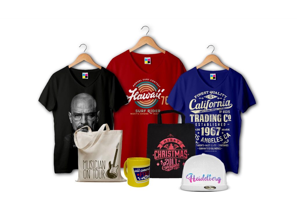 T-Shirt Printing Canterbury