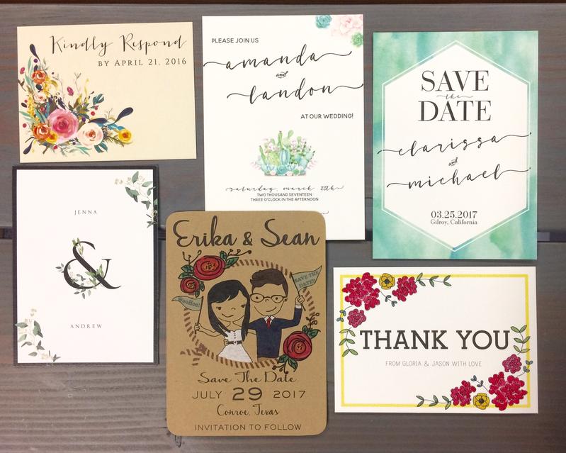 Invitation Printing in Canterbury 