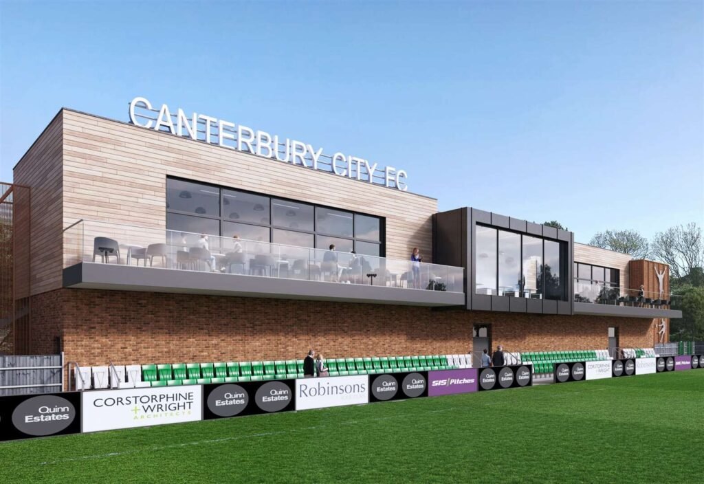 Canterbury City FC