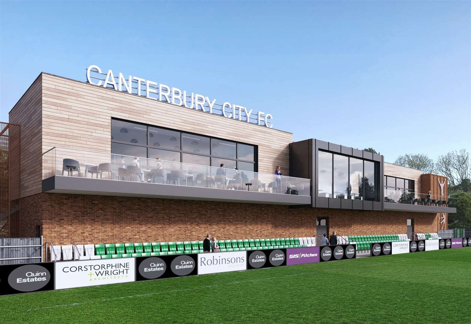 Canterbury City FC