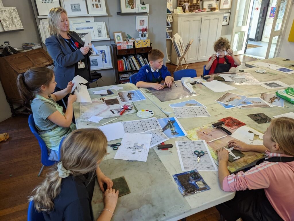 How Quality Print Materials Enhance Educational Workshops in Canterbury