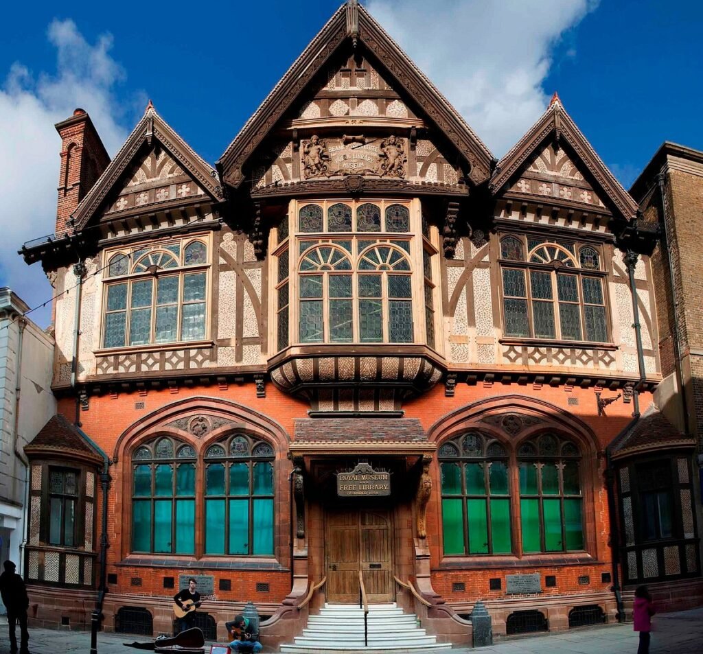 The Beaney House of Art & Knowledge