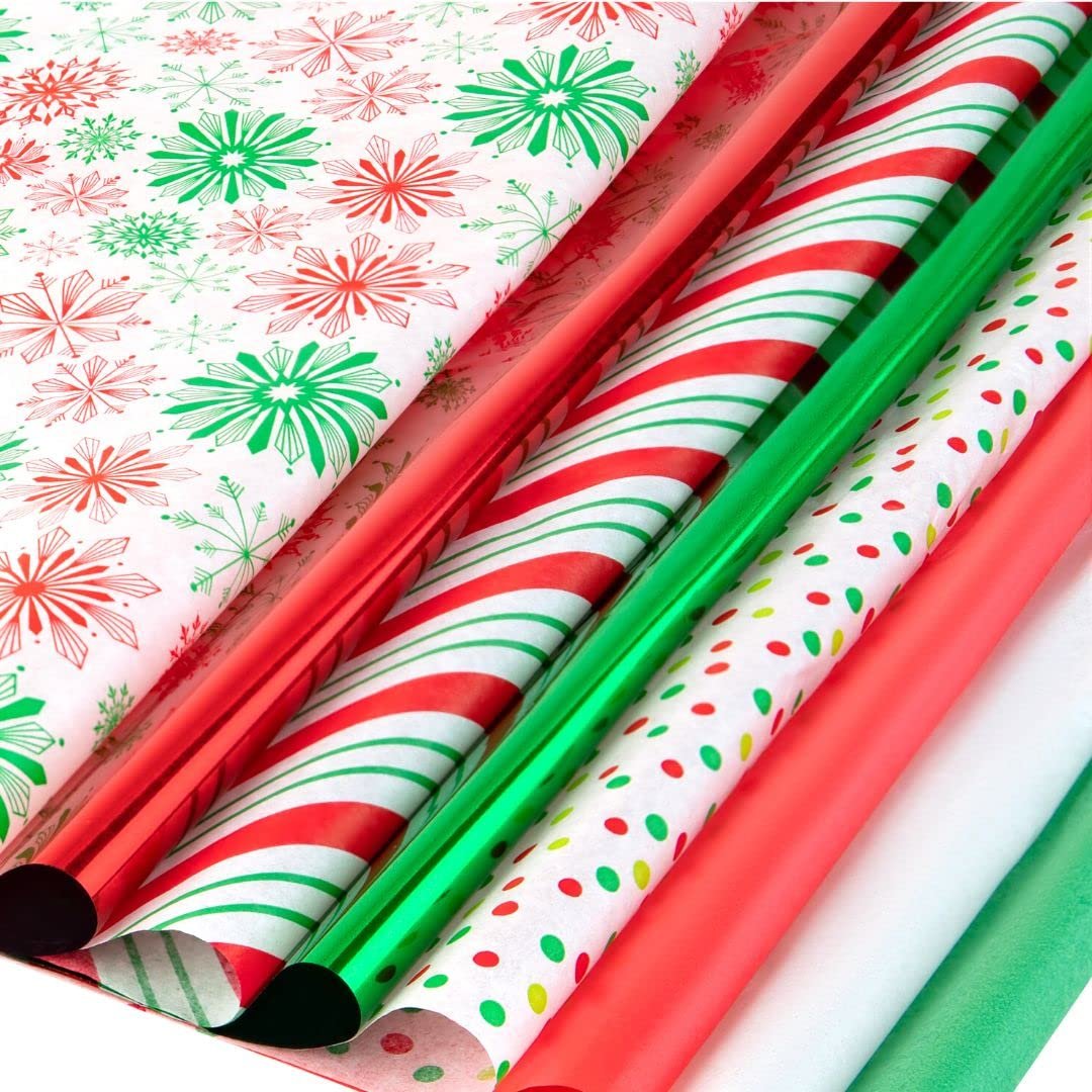 Wrapping Paper Printing Canterbury