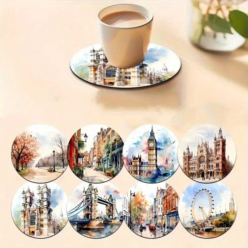 Coaster-printing-Canterbury